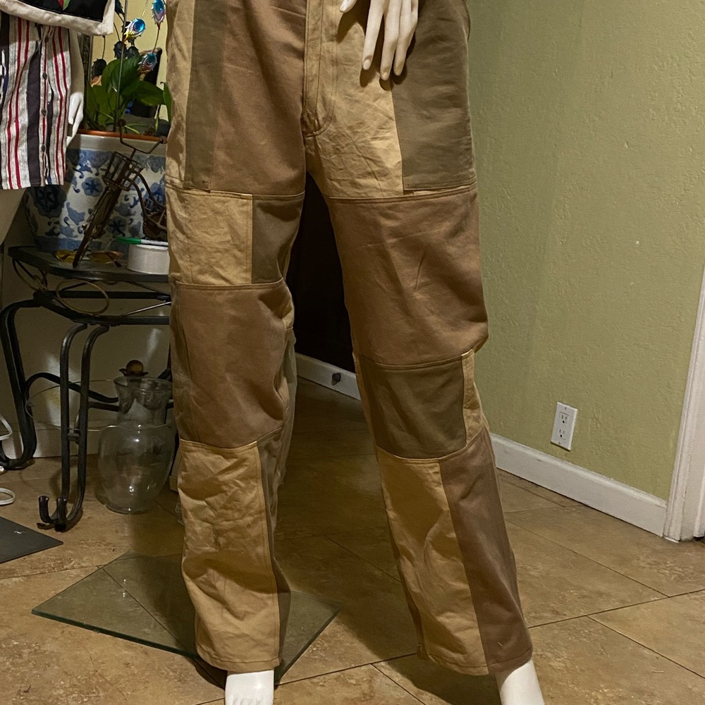 Baggy Pants Patch Work. - image 3